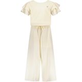 Le Chic - Daisy - Jumpsuit - Dreamy Creamy - Katoen
