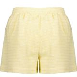 Le Chic - Korte Broek - Lichtgeel - 100% Polyester - Regular Fit