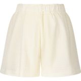 Le Chic - DWASA - Korte Broek - Ecru - Polyester/Elastaan