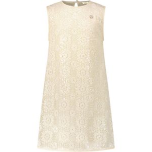 Le Chic - Meisjes Jurk - Sunbeam - Sequin Crochet