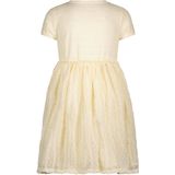 Le Chic - Cocktailjurk - Crochet Bovenlijf - Tule Rokje - Zomer