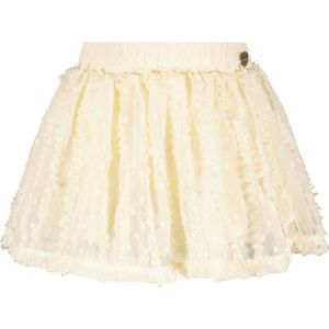 Rok - Strokenrok - Roze - Polyester