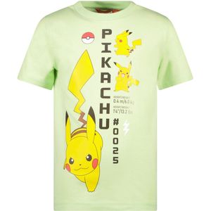 TYGO & vito - T-shirt - Lichtgroen - Pokémon Design