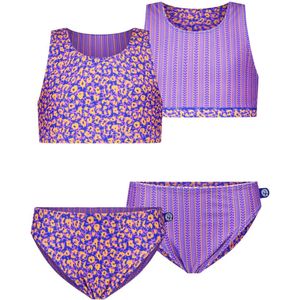 Just Beach J501 5011 Meisjes Bikini Eclectic panter