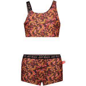 Just Beach - Bikini - Meisjes - Zacht - Comfortabel
