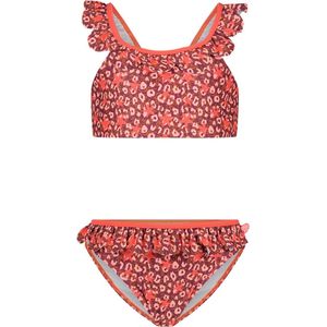 Just Beach - J502-5019 Bikini - Panter - Gerecycled Polyester