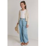 FLEUR - Broek - Denim - 100% Katoen - Loose Fit