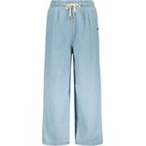 FLEUR - Broek - Denim - 100% Katoen - Loose Fit