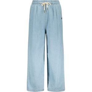 FLEUR - Broek - Denim - 100% Katoen - Loose Fit