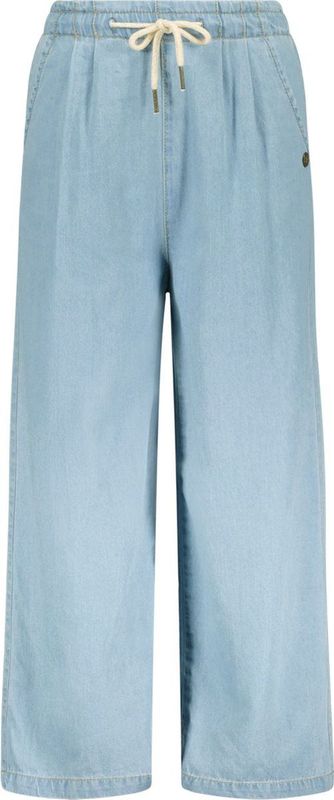 FLEUR - Broek - Denim - 100% Katoen - Loose Fit