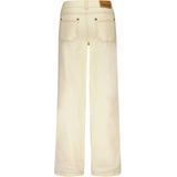 Like Flo - Zomer Jeans Broek - Off Wit - Wide Leg
