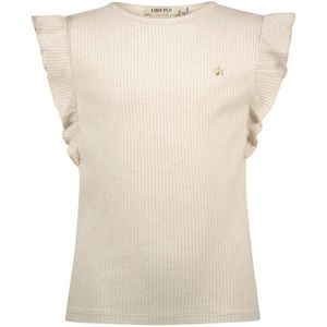Like Flo meisjes t-shirt - Kit