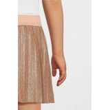 Like Flo - F502-5704 - Meisjes Rok - Blauw - Katoen