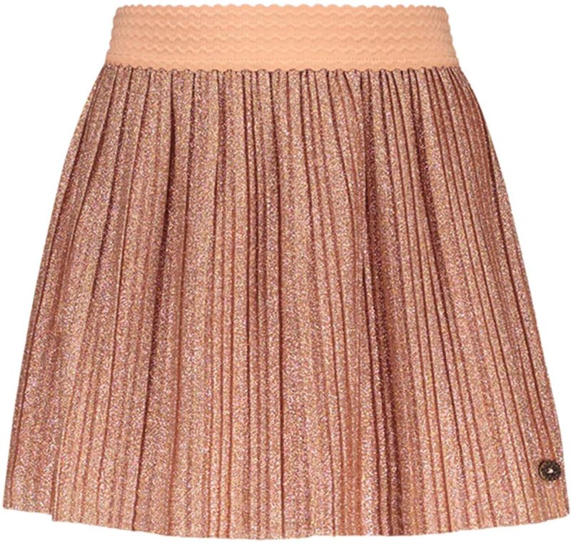 Like Flo - F502-5704 - Meisjes Rok - Blauw - Katoen