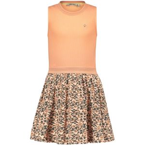 Like Flo F502-5816 Meisjes Jurk - Maat 128