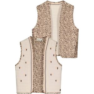 Like Flo - Gilet - Zand