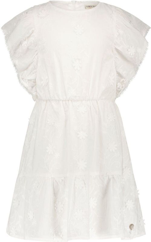 Like Flo - F501-5812 - Jurk - Zomer - Meisjes