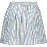 Like Flo - Suze - Midi Rok - Blauw