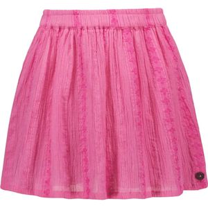 Like Flo meisjes rok - Fuchsia