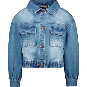 Like Flo - Dina - Spijkerjas - Lichte Denim