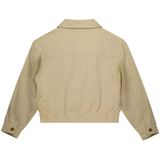 Like Flo - Akon - Trenchcoat - Zand - Cropped