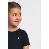 Like Flo - T-shirt - Donkerblauw