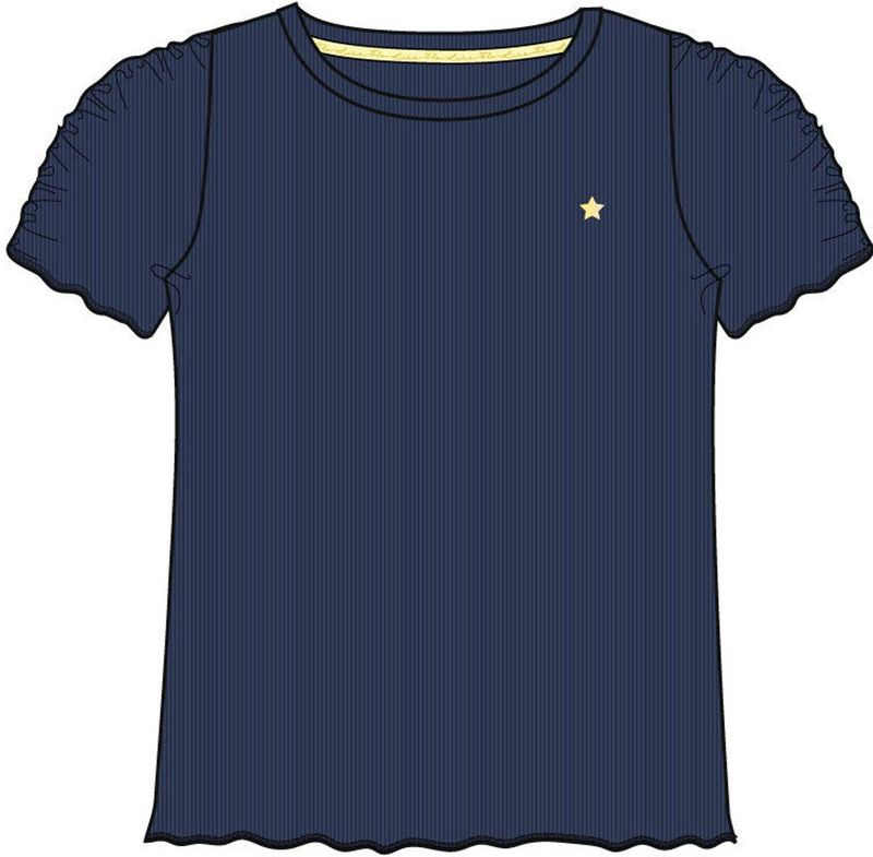 Like Flo - T-shirt - Donkerblauw