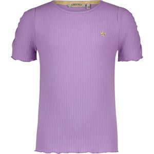 Like Flo - F502-5406 - T-shirt - Kleur - Materiaal