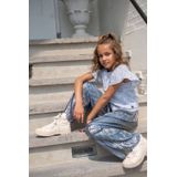 Like Flo meisjes broek - Indigo