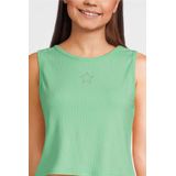 Like Flo - Essie - Mouwloze Top - Zacht - Viscose en Elastaan