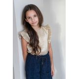 Like Flo - Fenna - Broek - Donkerblauw - Katoen