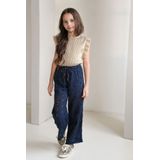 Like Flo meisjes broek - Indigo