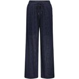 Like Flo - Fenna - Broek - Donkerblauw - Katoen