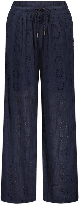 Like Flo meisjes broek - Indigo