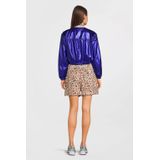 Like Flo - Emille - Cropped Top - Lila