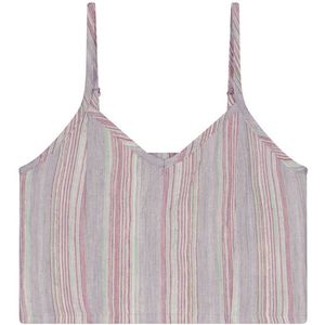 Like Flo - Emille - Cropped Top - Lila