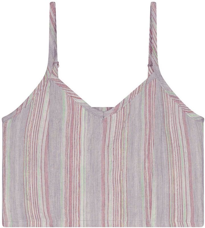 Like Flo - Emille - Cropped Top - Lila