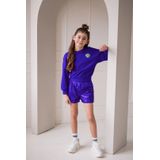 Like FLO Fayetto Flo Short Broeken Meisjes - Blauw - Maat 128