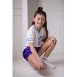 Like Flo - Fayette - Korte Broek - Kobalt Blauw