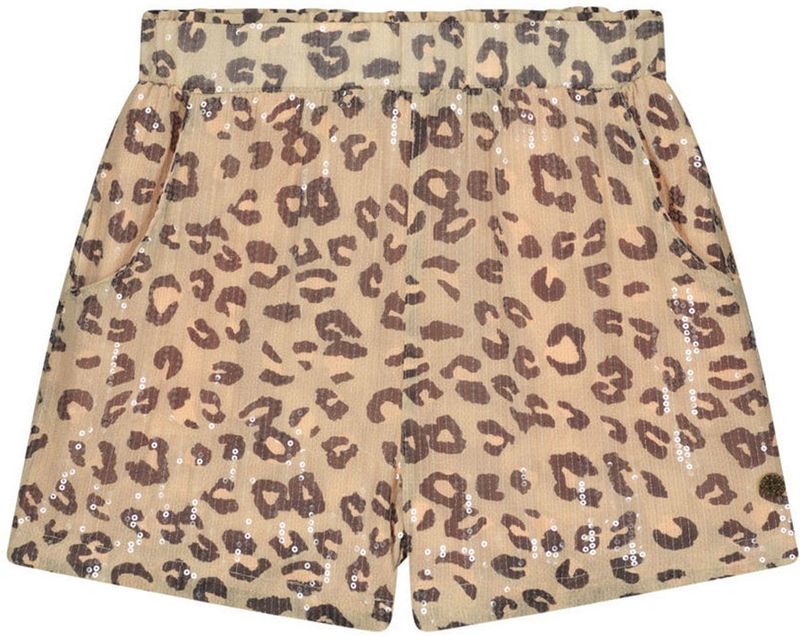 Like Flo - Fayette - Korte Broek - Panter - Ikat