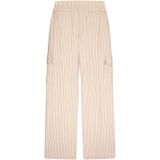 Like Flo - Cargobroek - Crème - Polyester en Viscose