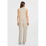 Like Flo - Cargobroek - Crème - Polyester en Viscose