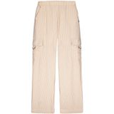Like Flo - Cargobroek - Crème - Polyester en Viscose