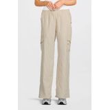 Like Flo - Cargobroek - Crème - Polyester en Viscose