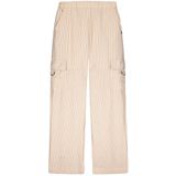 Like Flo - Cargobroek - Crème - Polyester en Viscose