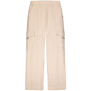 Like Flo - Cargobroek - Crème - Polyester en Viscose