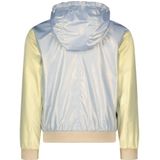 Like Flo - Zomerjas - Metallic - Gerecycled Polyester - Capuchon