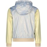 Like Flo - Zomerjas - Metallic - Gerecycled Polyester - Capuchon