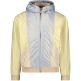 Like Flo - Zomerjas - Metallic - Gerecycled Polyester - Capuchon