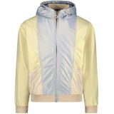 Like Flo - Zomerjas - Metallic - Gerecycled Polyester - Capuchon